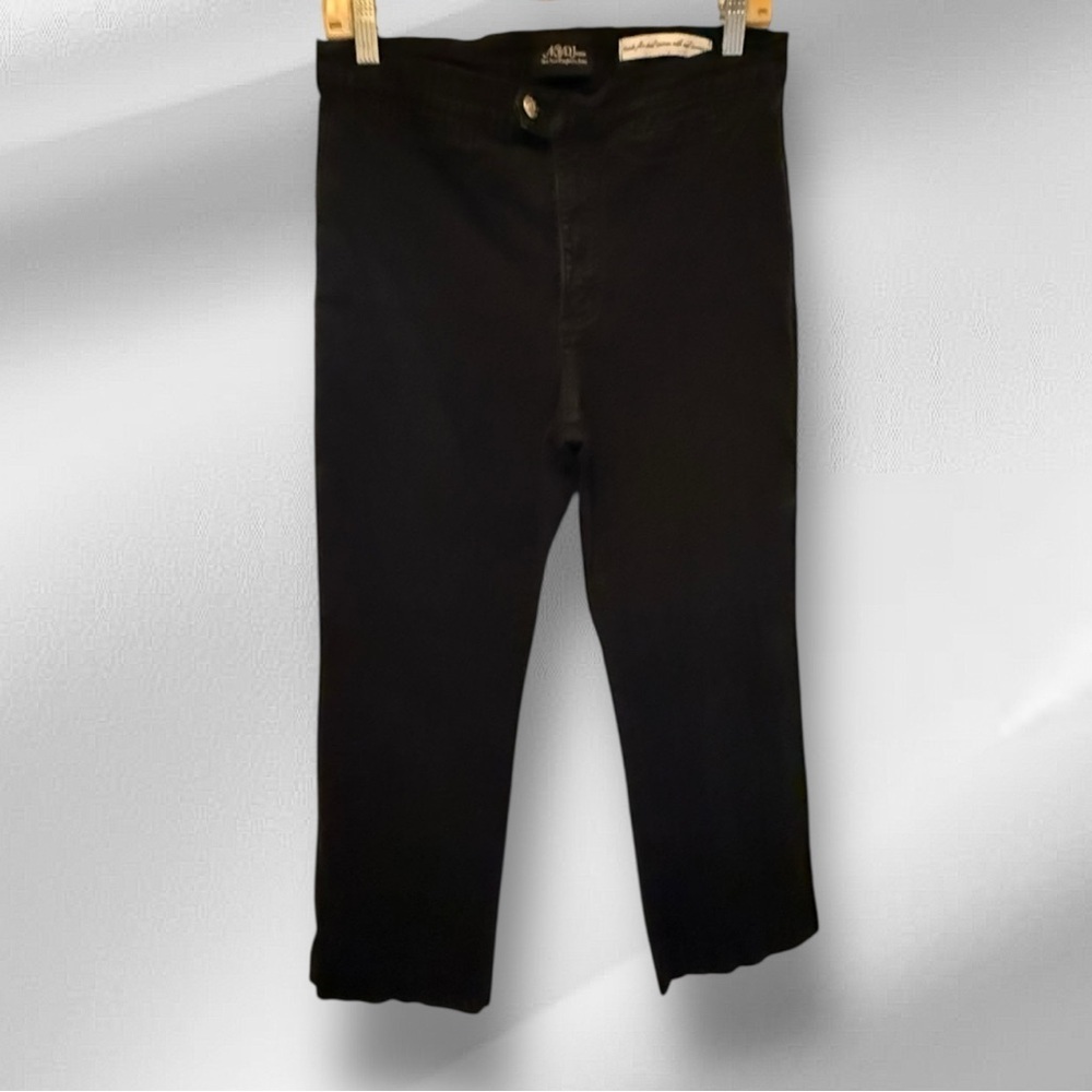 NYDJ Not Your Daughter's Jeans‎ Black Jeans